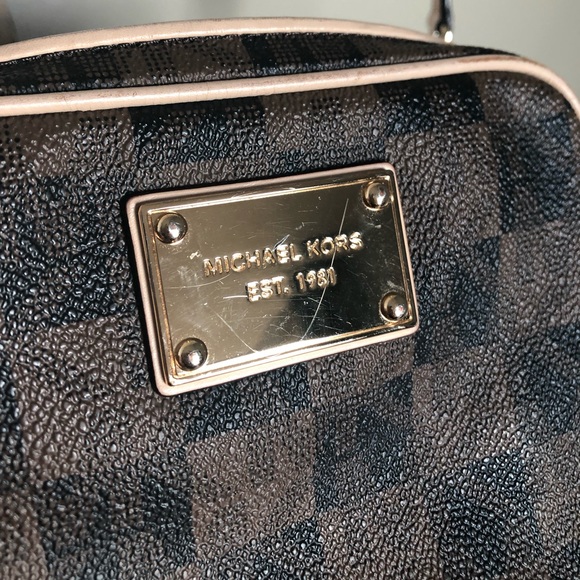 MICHAEL KORS small leather crossbody bag - Picture 3 of 7